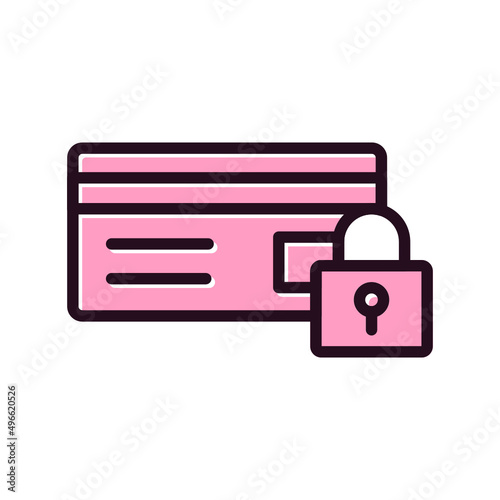 Credit Card Security Icon