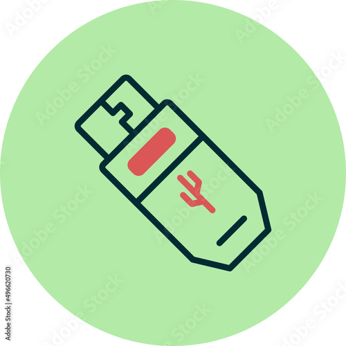 Usb Icon
