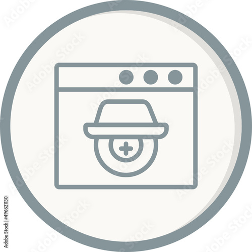 Spyware Icon
