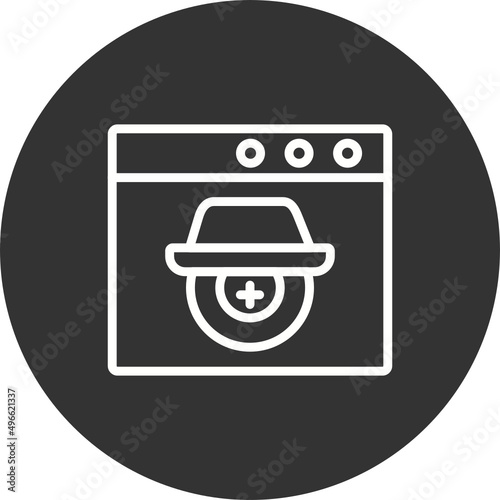 Spyware Icon