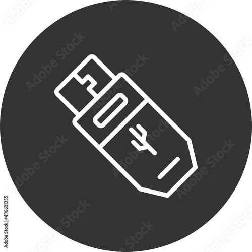 Usb Icon