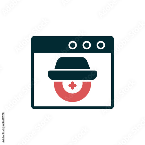 Spyware Icon