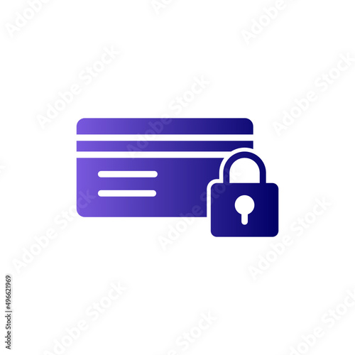 Credit Card Security Icon