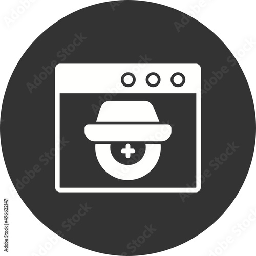 Spyware Icon