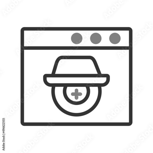 Spyware Icon