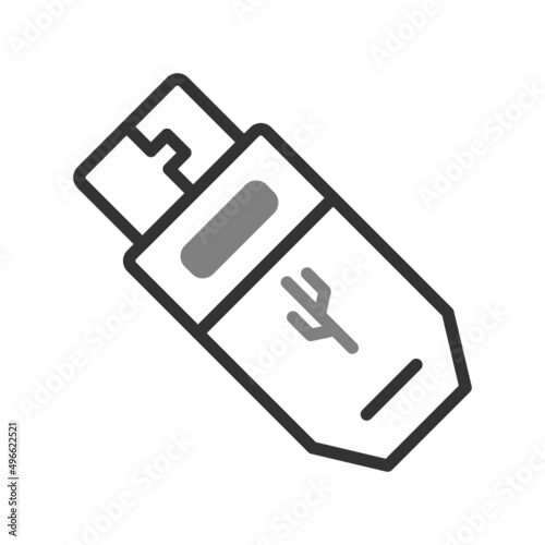 Usb Icon