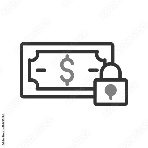 Money Security Icon