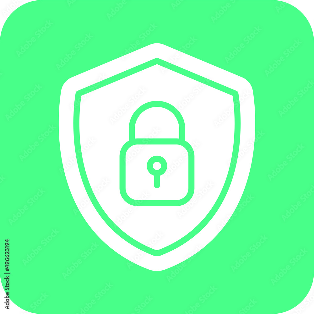 Cyber security Vector Icon Design Illustration Cyber security Vector Icon Design Illustration