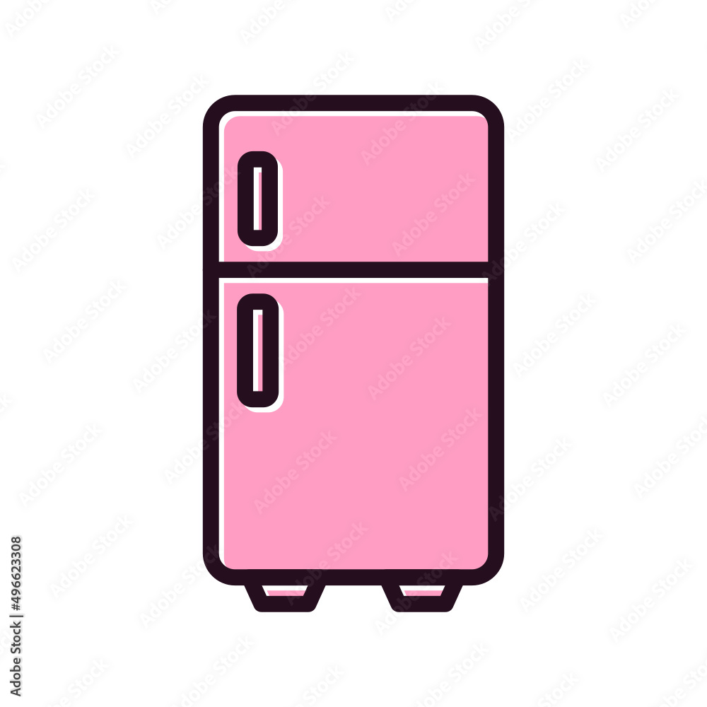 Fridge Icon Fridge Icon