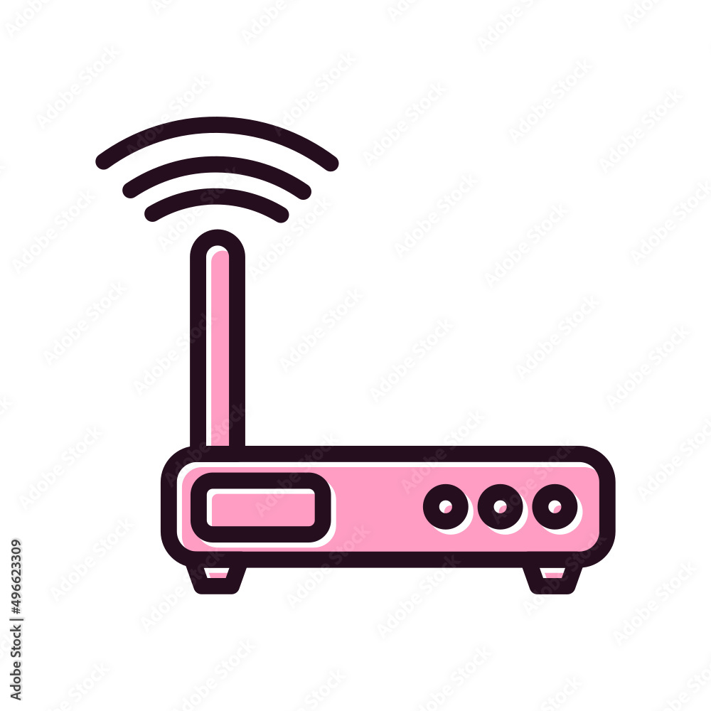 Router Icon Router Icon