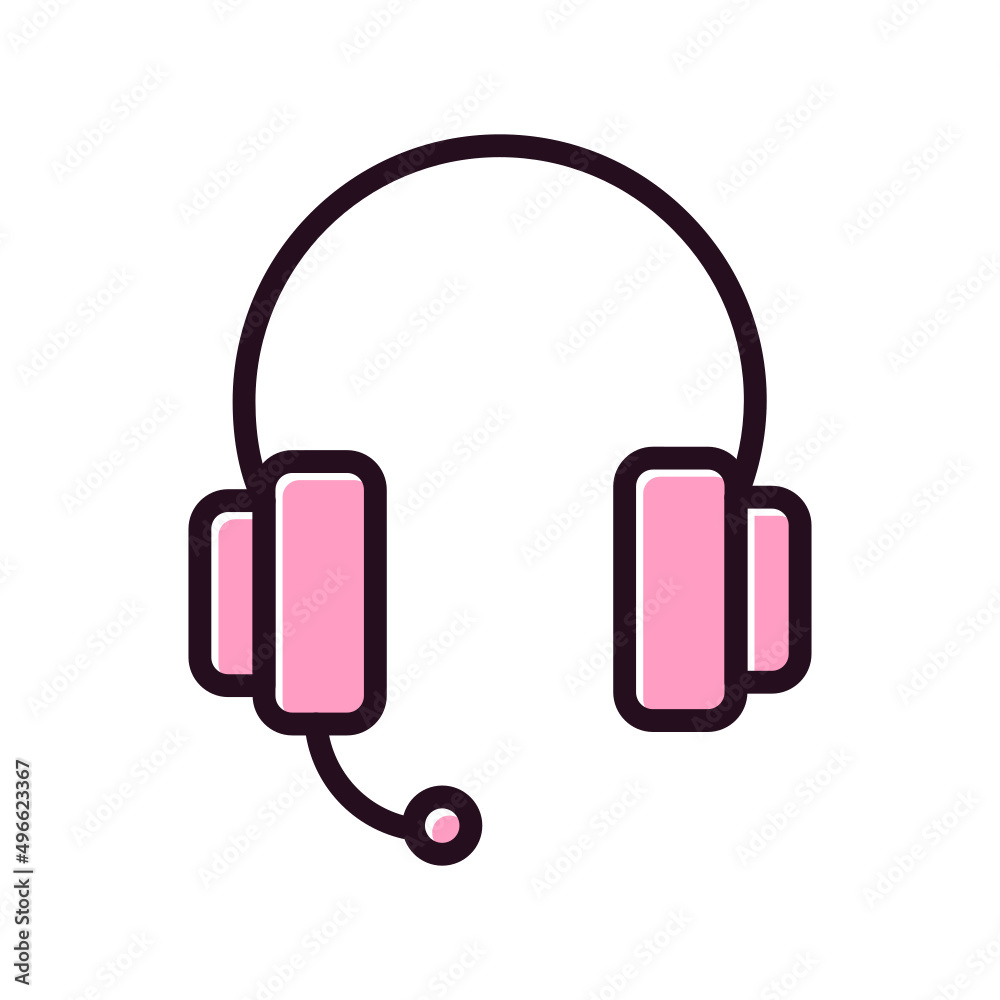 Headphones Icon