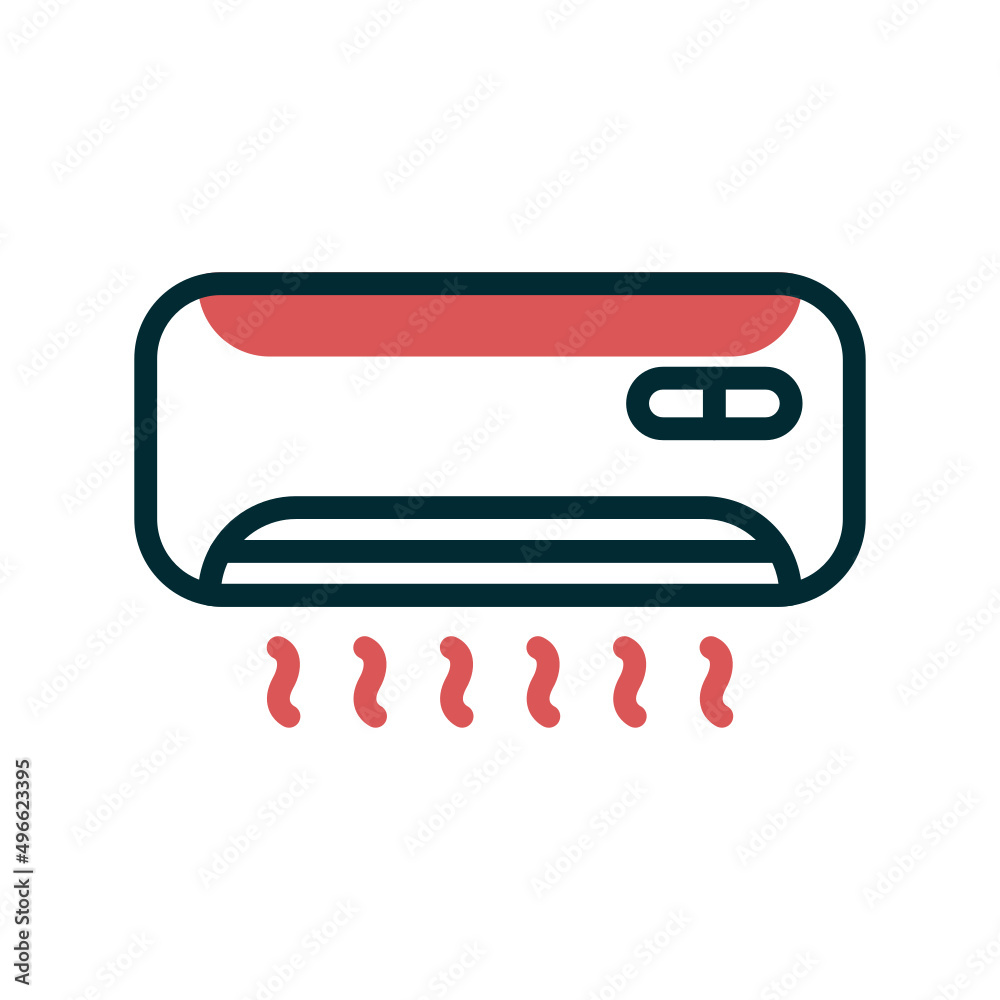 Air Conditioner Icon Air Conditioner Icon