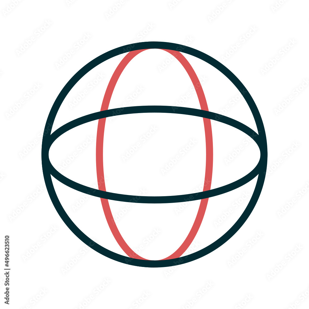 Globe Icon