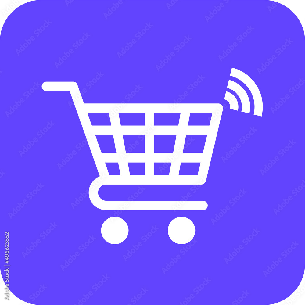 Cart Vector Icon Design Illustration Cart Vector Icon Design Illustration