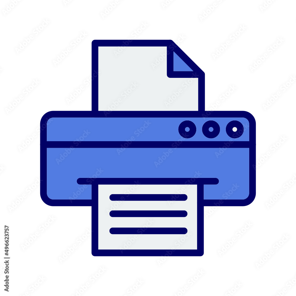 Printer Icon Printer Icon