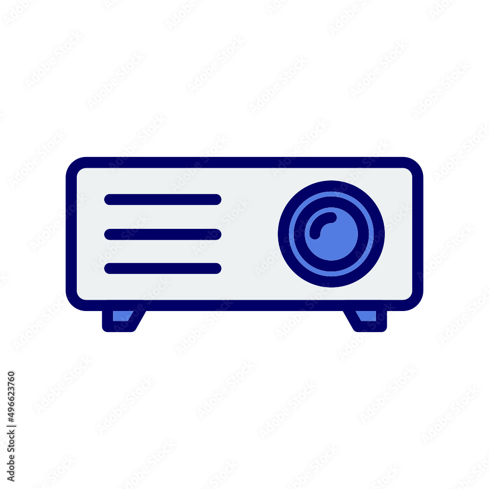 Projector Icon