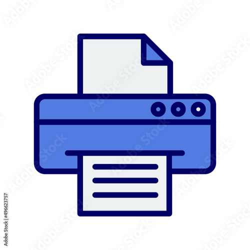 Printer Icon