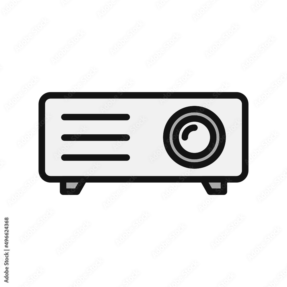 Projector Icon
