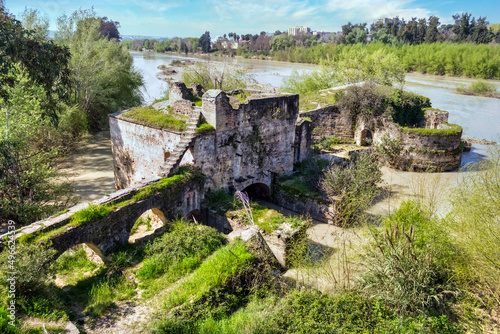 Mill of San Lorenzo, Córdoba - Spain