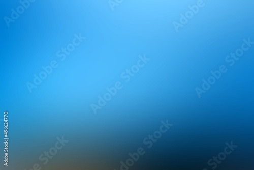 Colorful Abstract plain background with vibrant natural colors - Aurora borealis pattern. Wonderful sky blur background. Secret abstract template.