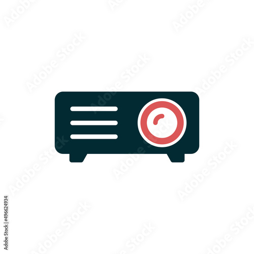 Projector Icon