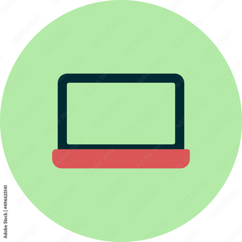 Laptop Icon Laptop Icon
