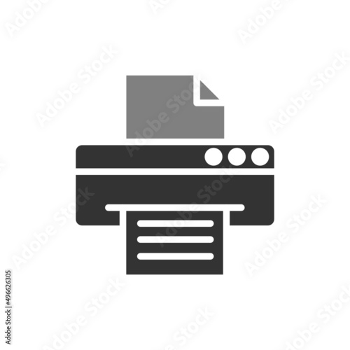Printer Icon