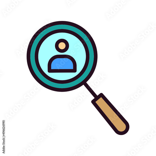 Analysis Icon