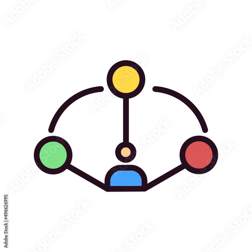 Affiliate Marketing Icon