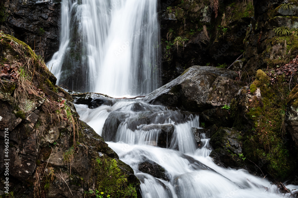 Wasserfall im Schwarzwald