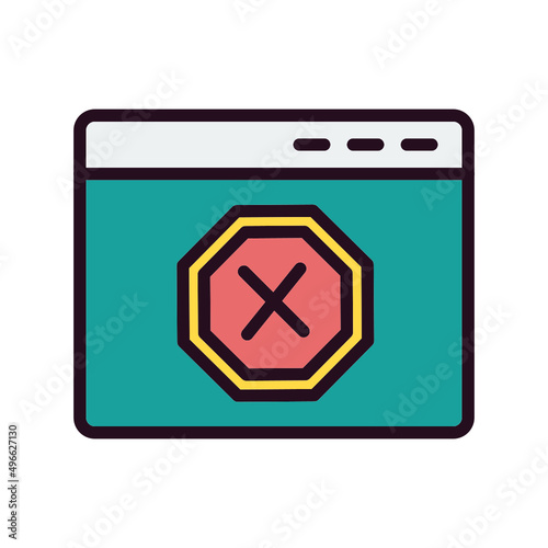 Ad Blocker Icon