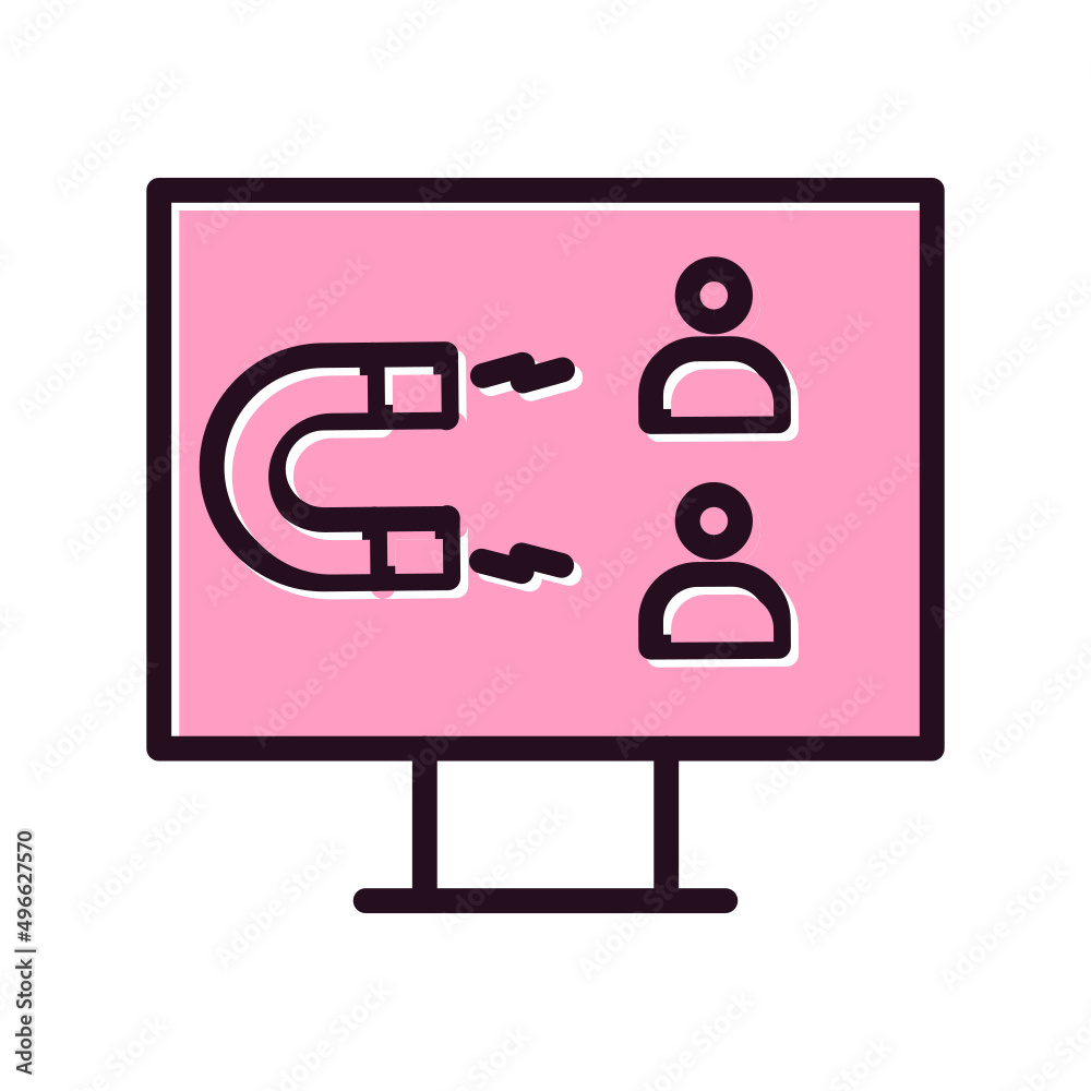 User Engagement Icon User Engagement Icon