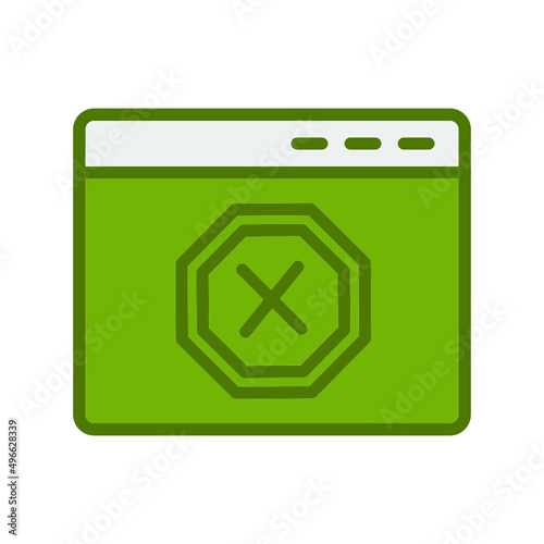 Ad Blocker Icon