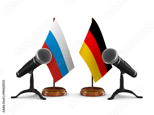 Relationship between German...