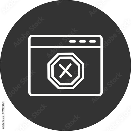 Ad Blocker Icon