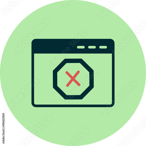 Ad Blocker Icon