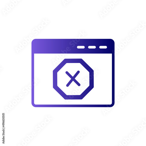 Ad Blocker Icon