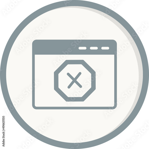 Ad Blocker Icon