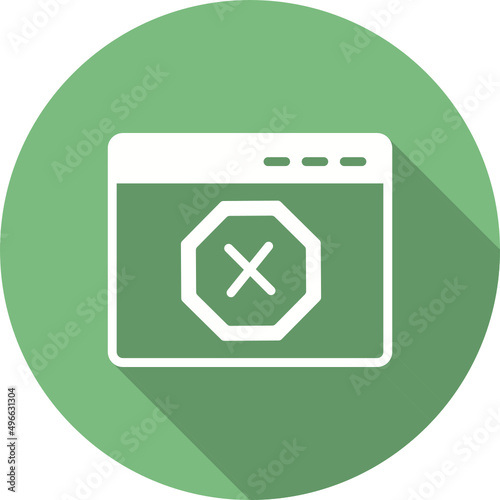 Ad Blocker Icon