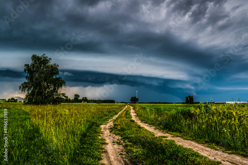 Storm is coming © Daniel