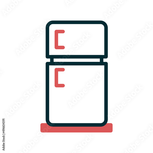 Refrigerator Icon