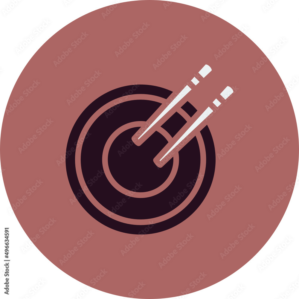 Chopsticks Icon Chopsticks Icon