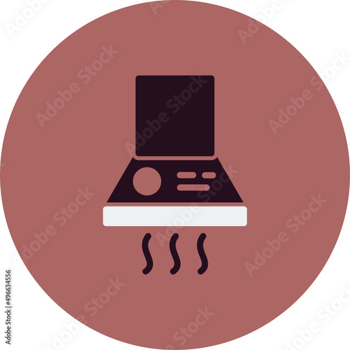 Extractor Icon