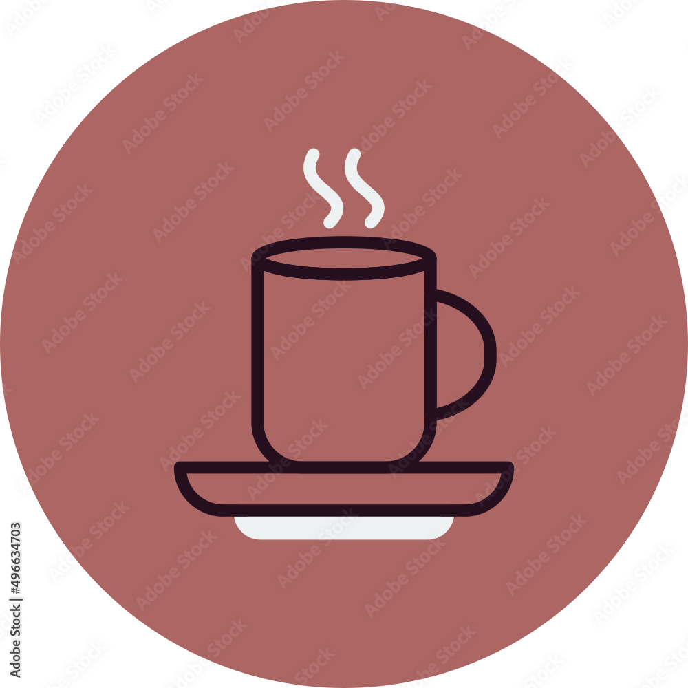Coffee Cup Icon Coffee Cup Icon