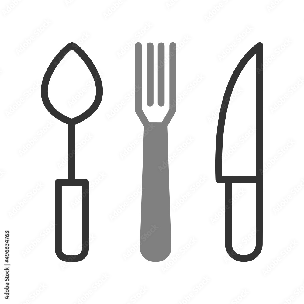 Cutlery Icon