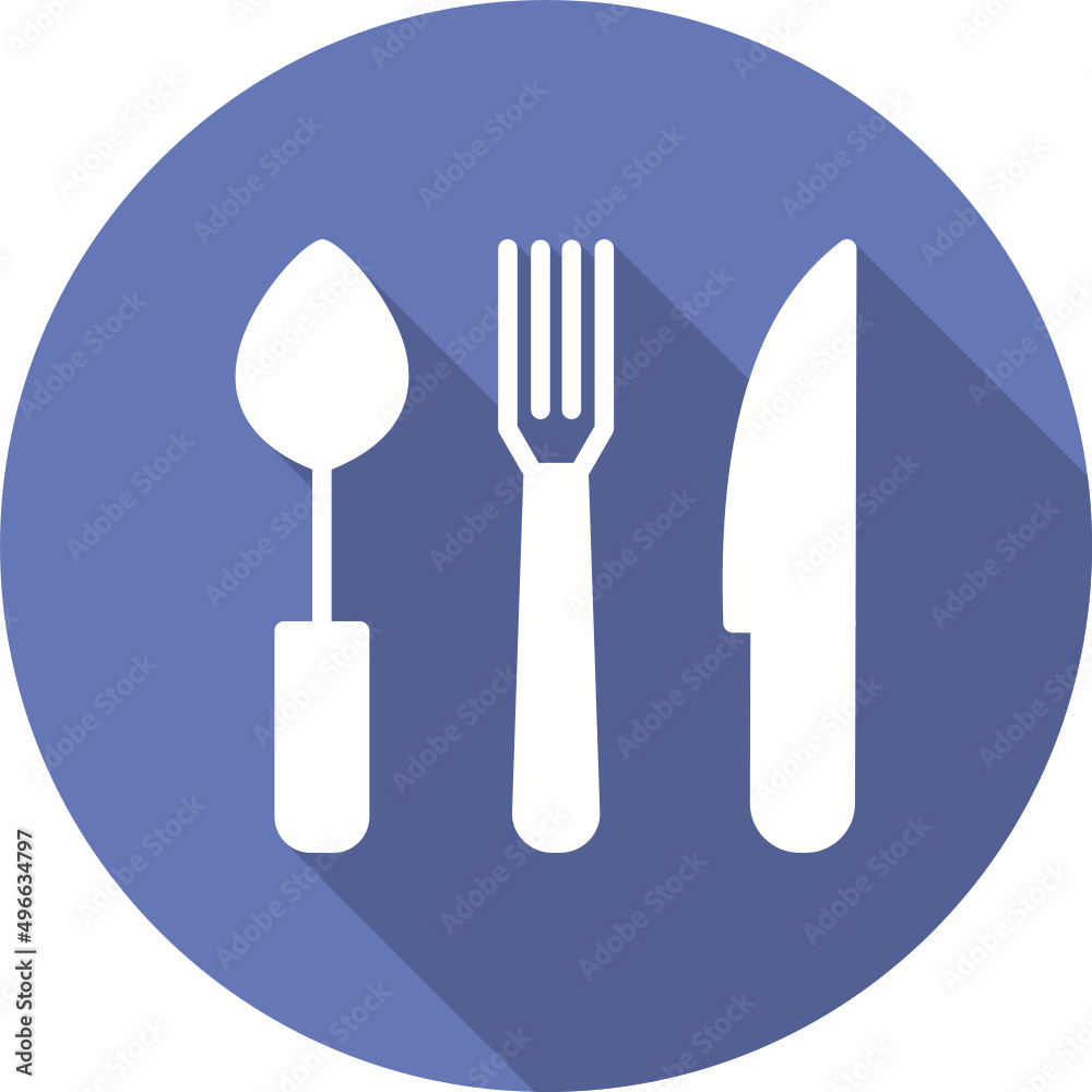 Cutlery Icon Cutlery Icon