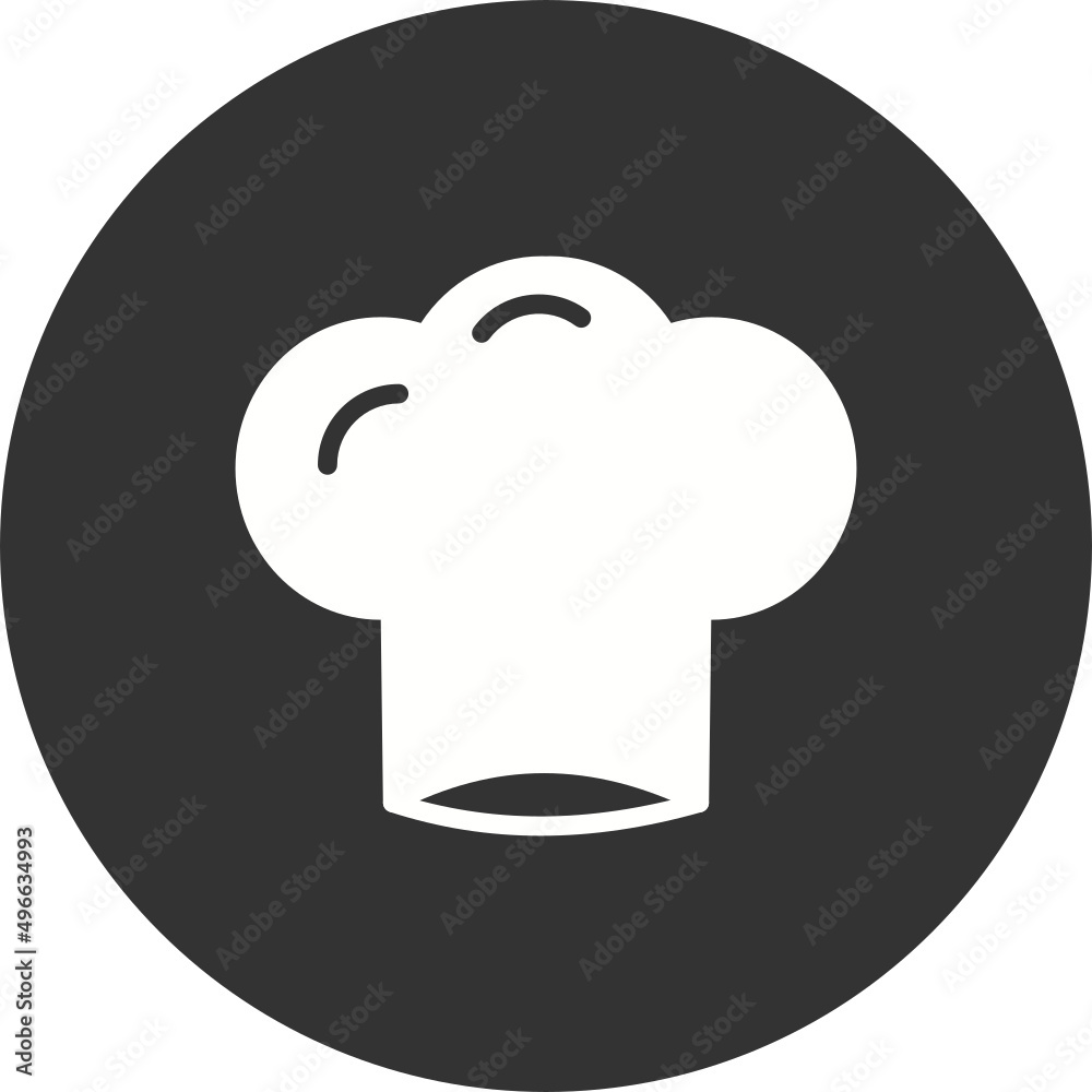 Chef Hat Icon Chef Hat Icon