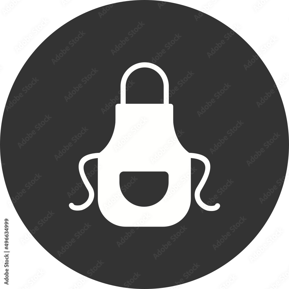 Apron Icon Apron Icon