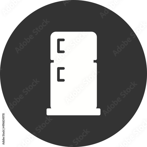 Refrigerator Icon