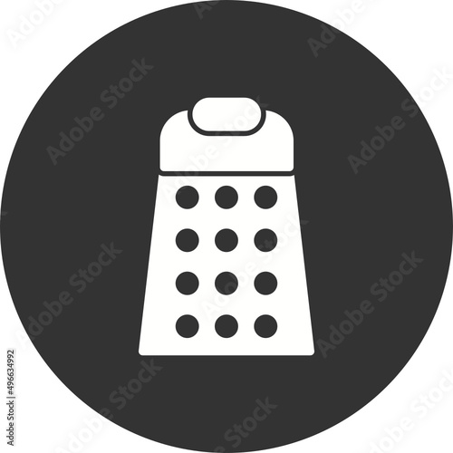 Cheese Grater Icon